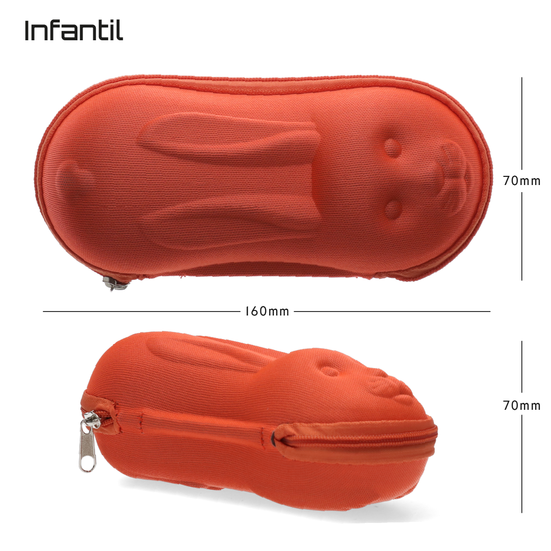 ESTUCHE INFANTIL 10uds