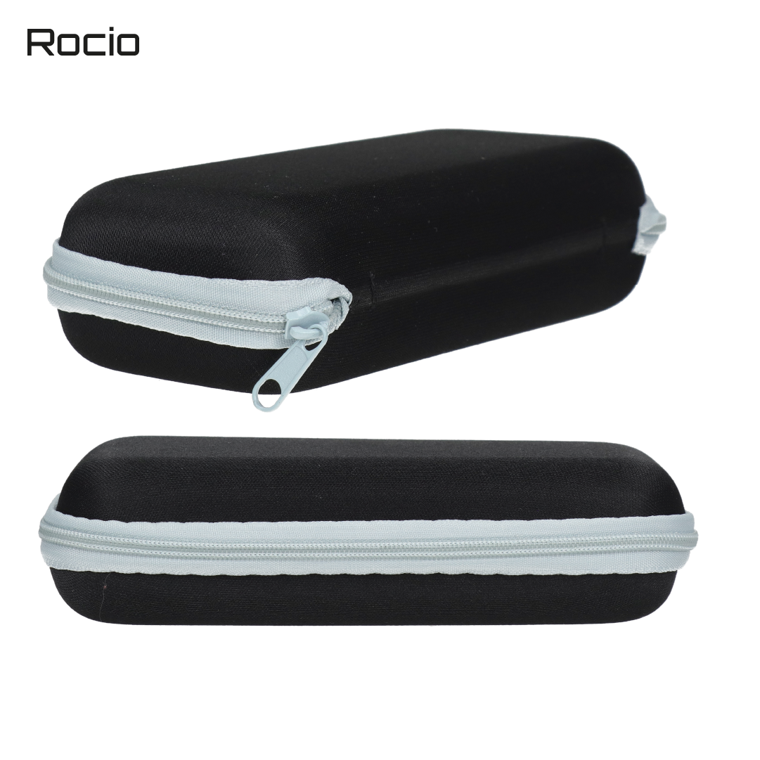 ESTUCHE ROCÍO CREMALLERA 10uds