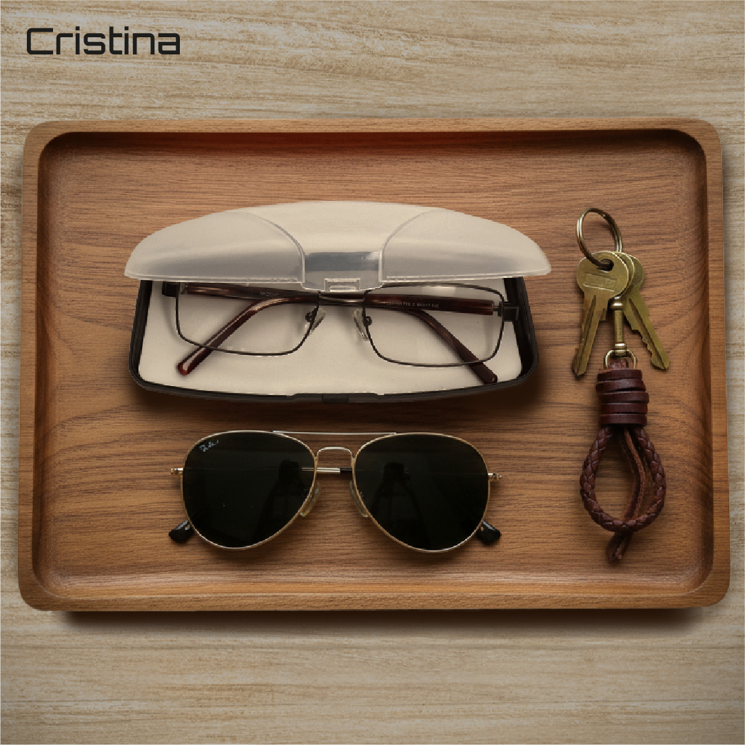 ESTUCHE CRISTINA 10uds