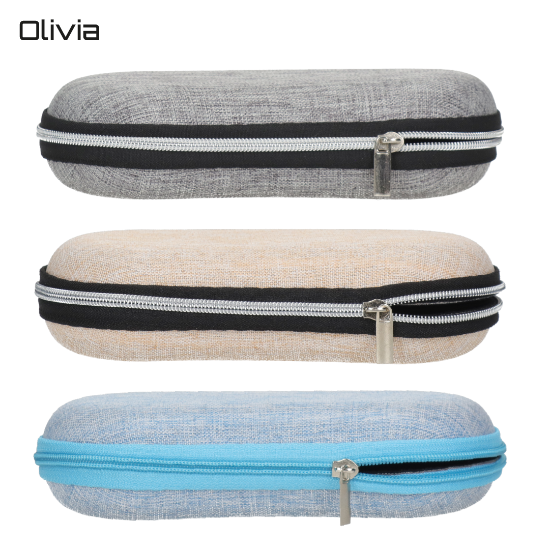 ESTUCHE OLIVIA 10uds