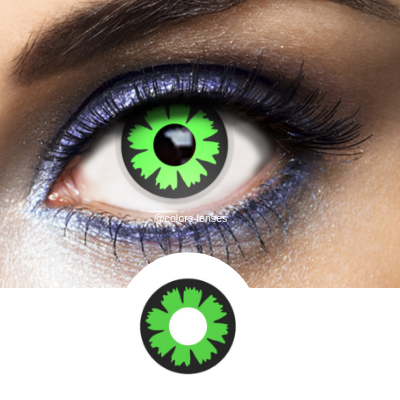 FANTASIA 1 WEEK CYBER GREEN 2PK