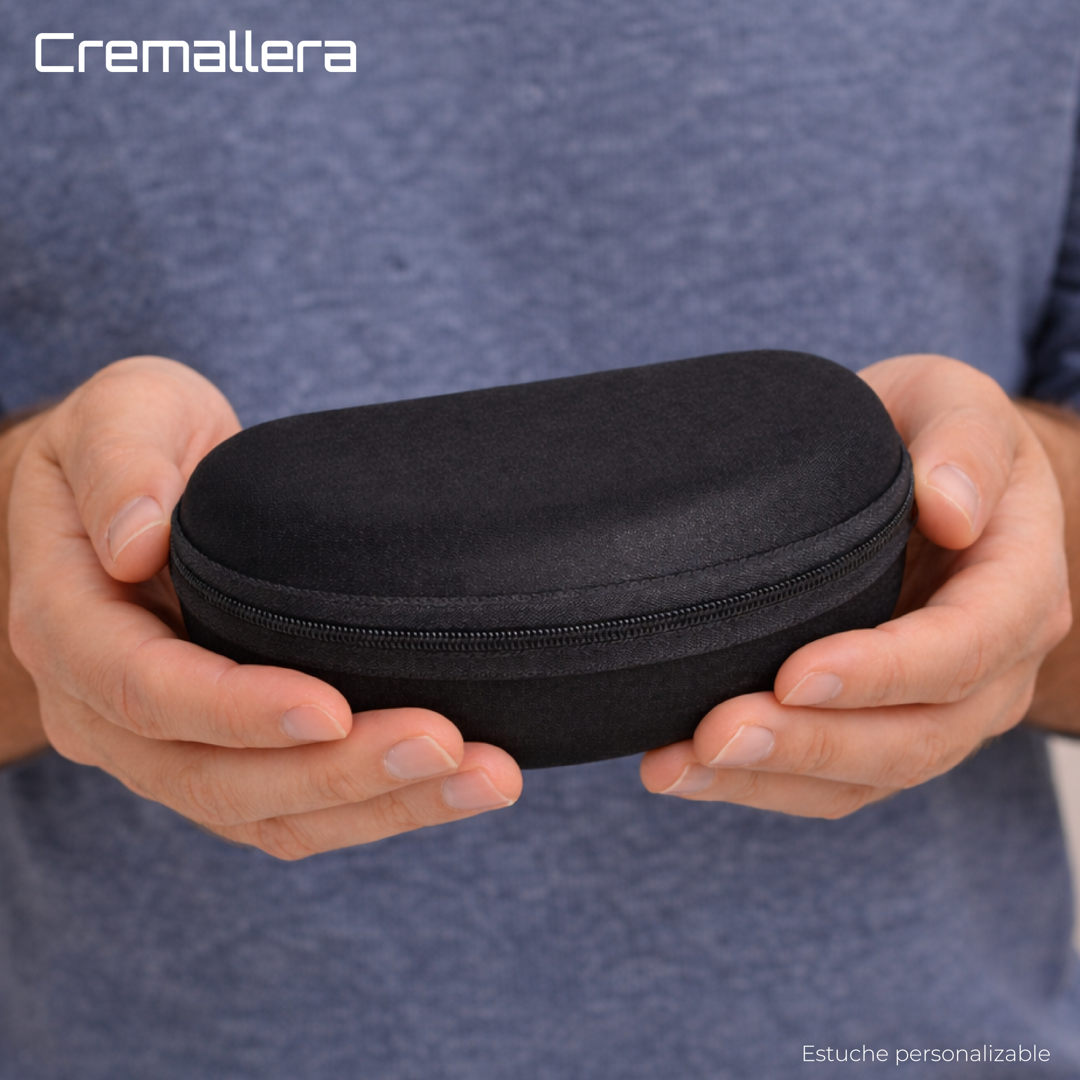 ESTUCHE CREMALLERA BASE 8 10ud