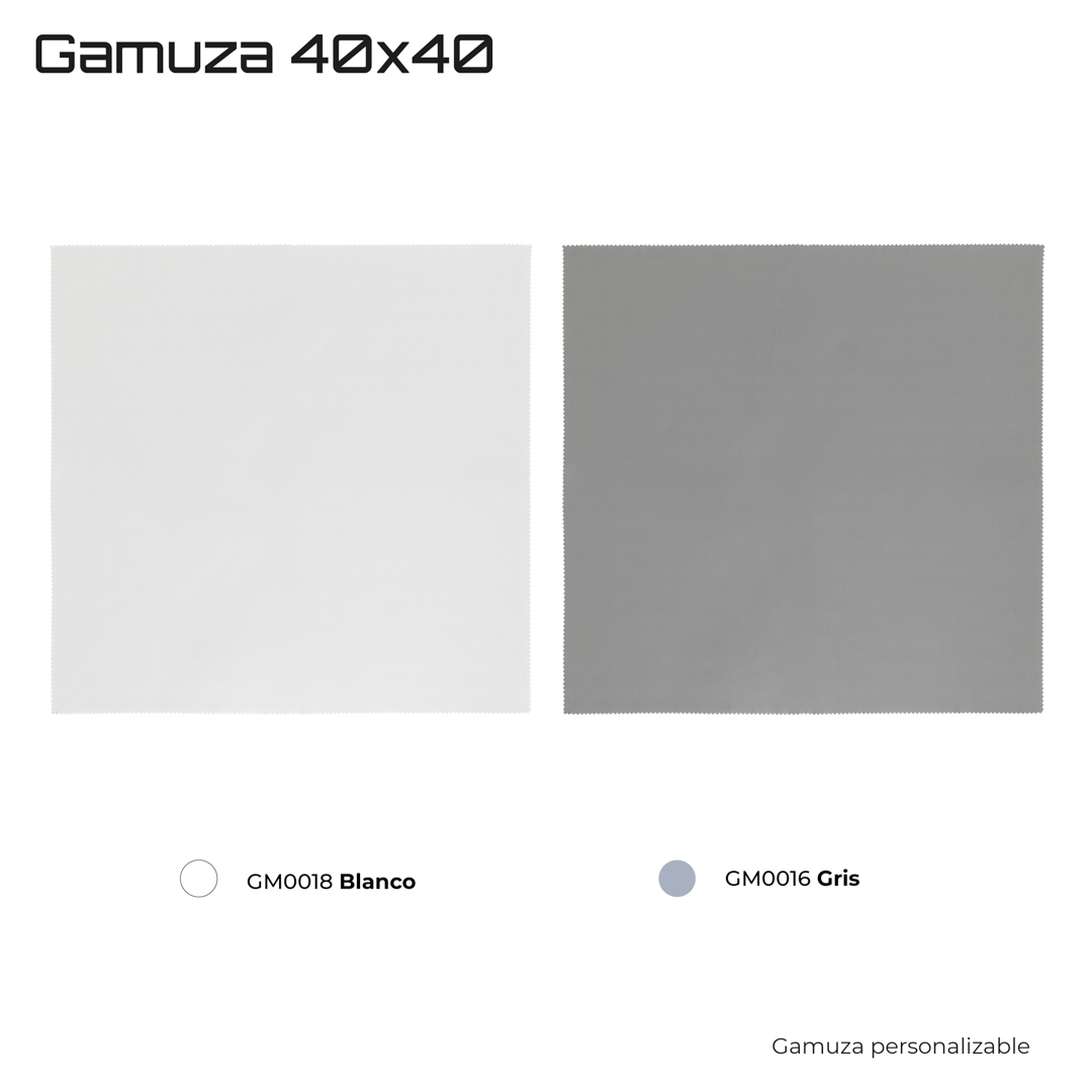 GAMUZA 40x40 1ud