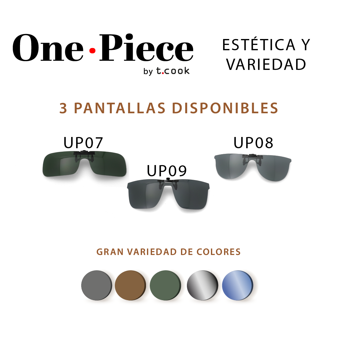 T.COOK SUPLEMENTO PANTALLA UP08 PINZA ABATIBLE (135X45)