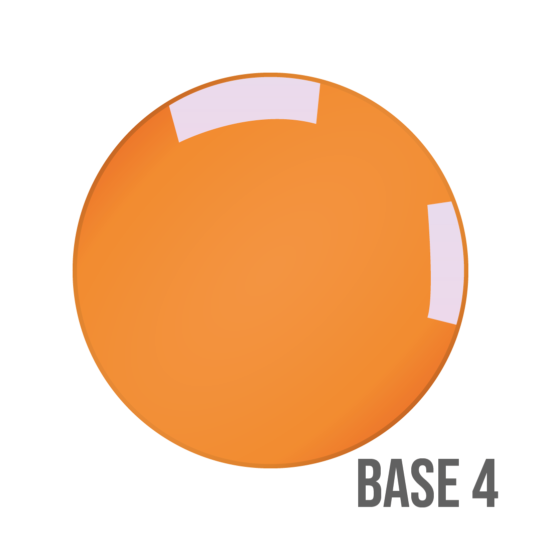 1.50 DEFENDER NEURO 99% HMC ORANGE BASE 4 2uds