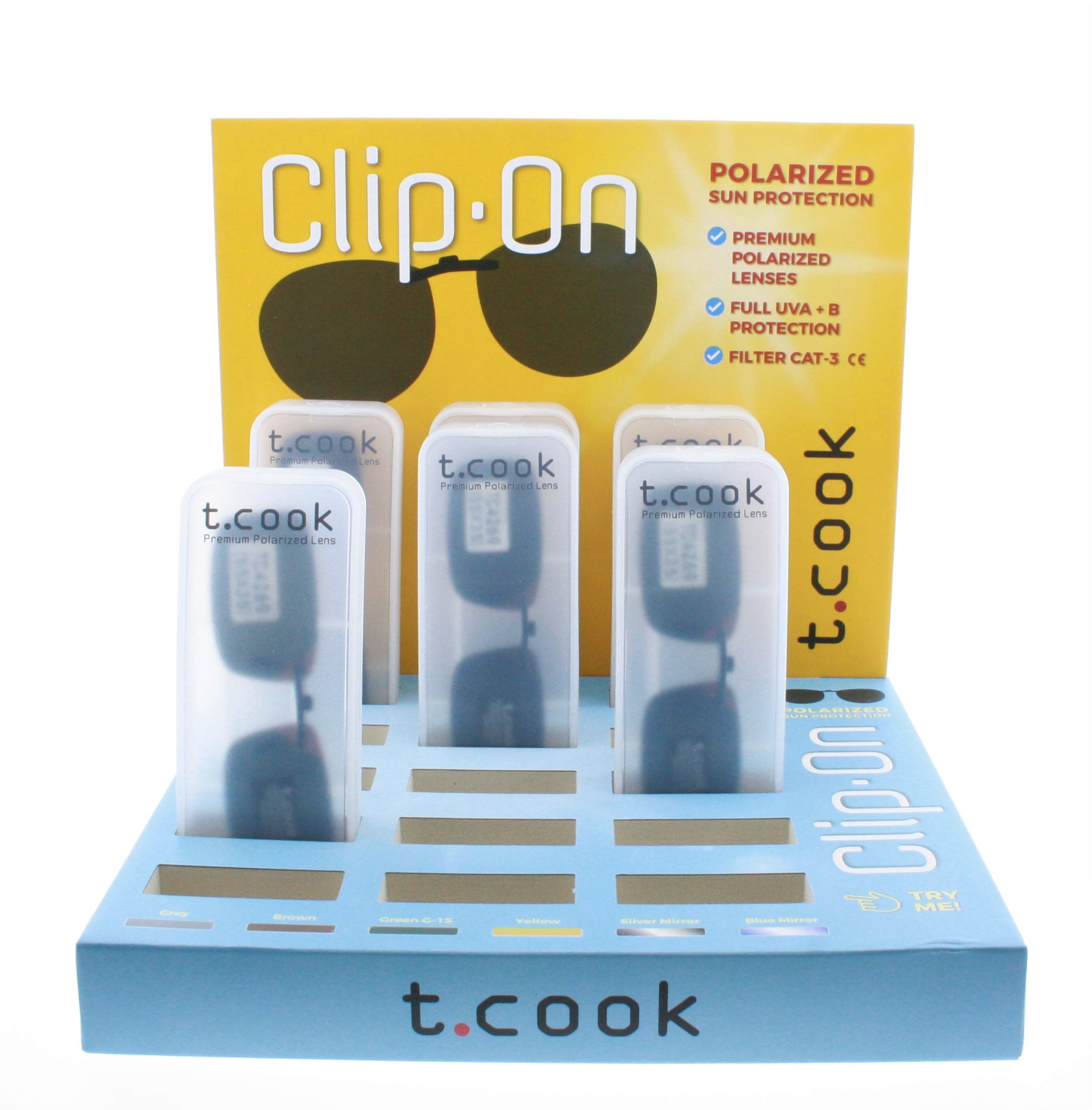 T-COOK SUPLEMENTO PINZA ABATIBLE 56x49