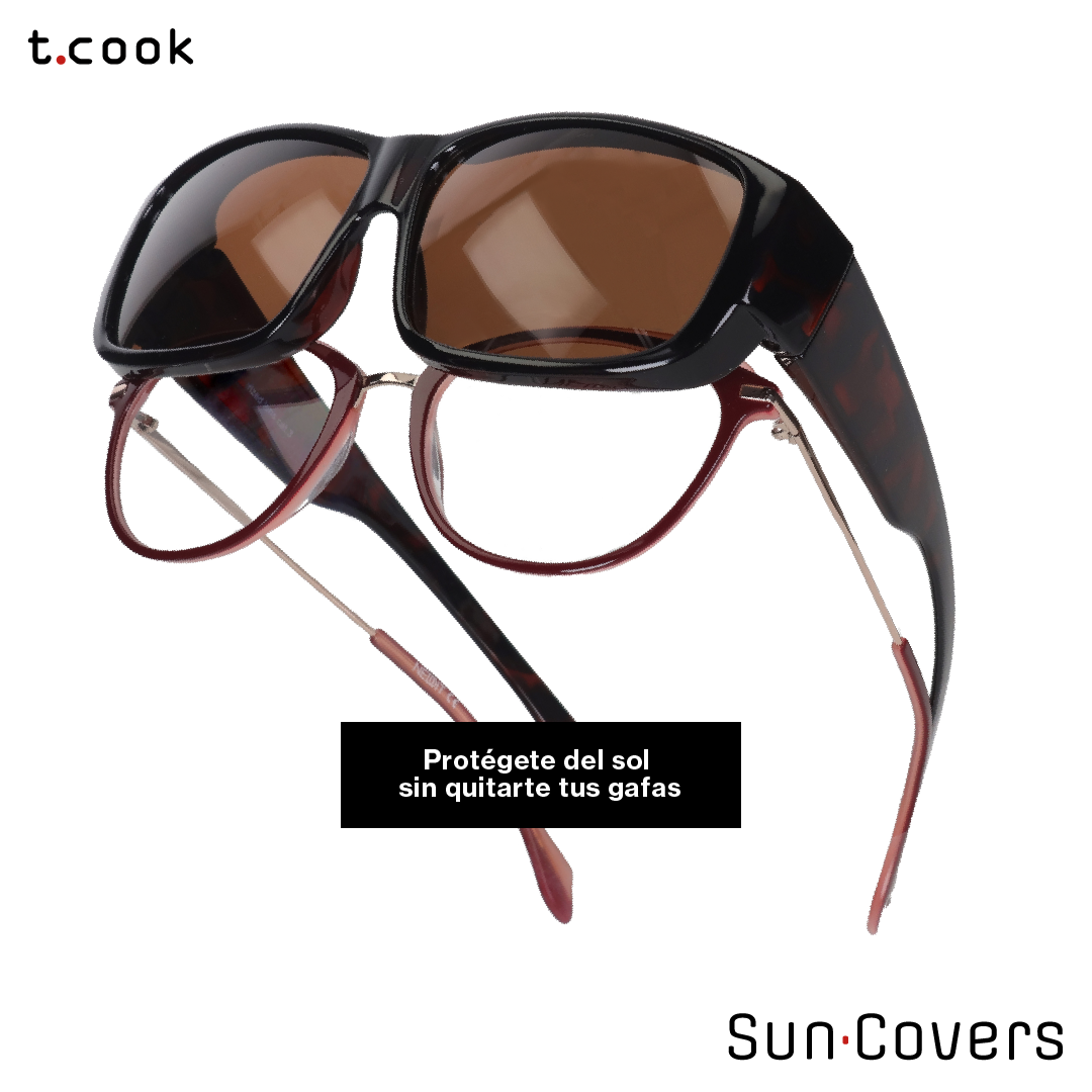 T.COOK SUNCOVER POLARIZADO
