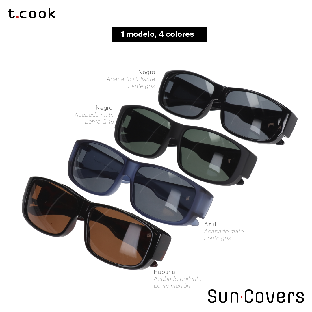 T.COOK SUNCOVER POLARIZADO