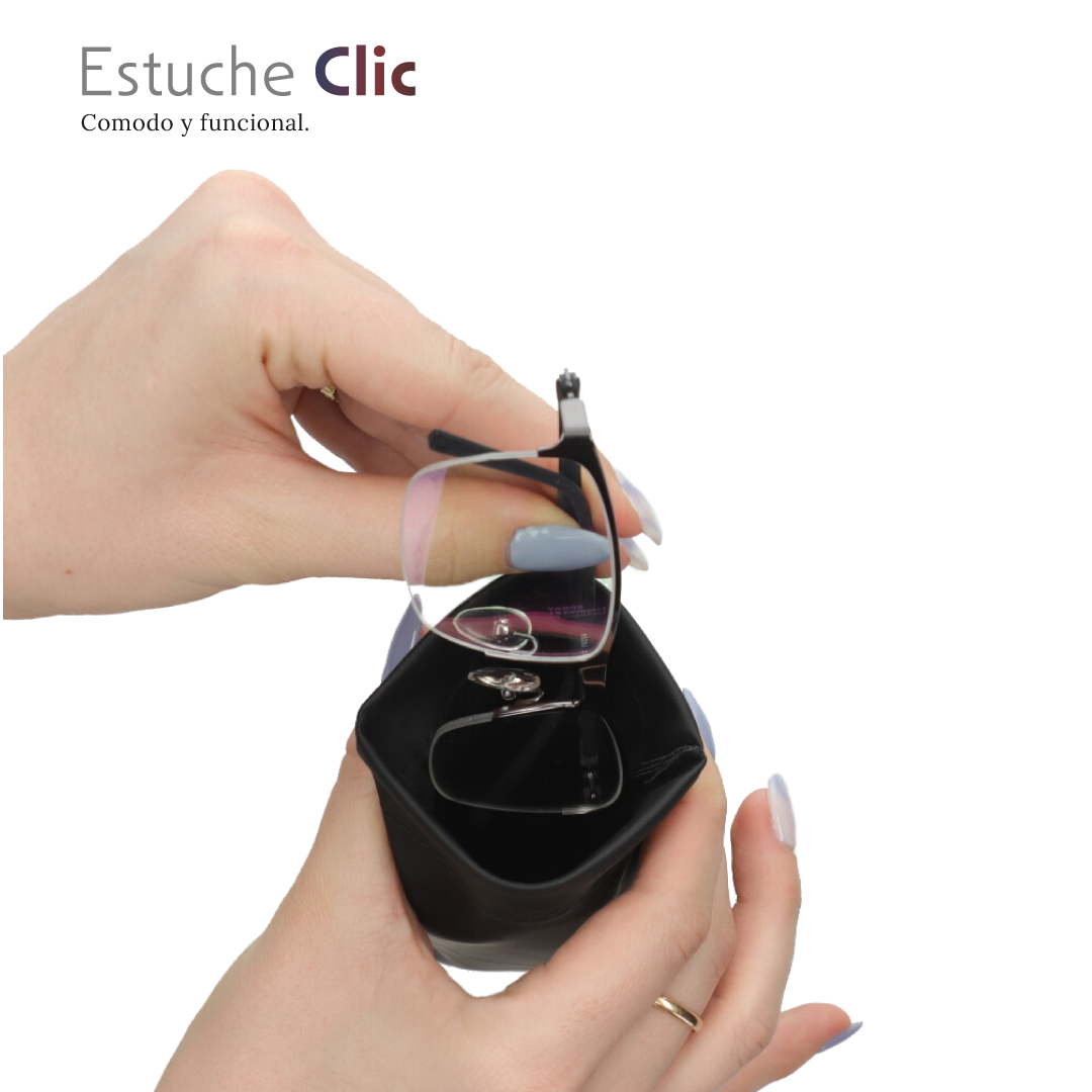 ESTUCHE CLIC 10uds