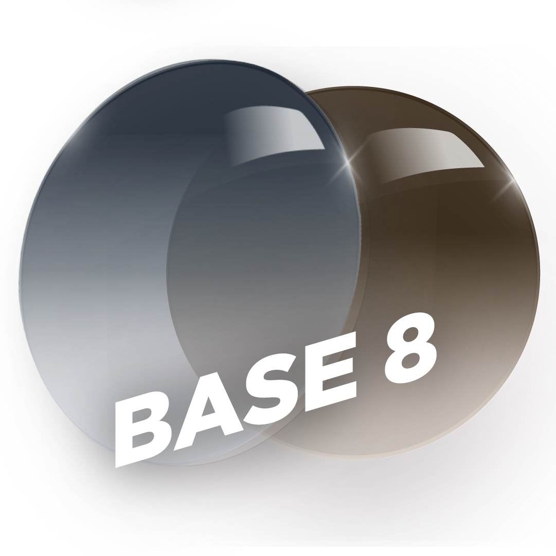 TALCO CR-39 DEGRADADO BASE 8 10uds