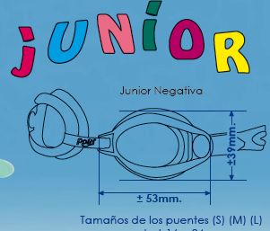 GAFA NATACIÓN POLIT JUNIOR GRADUADA