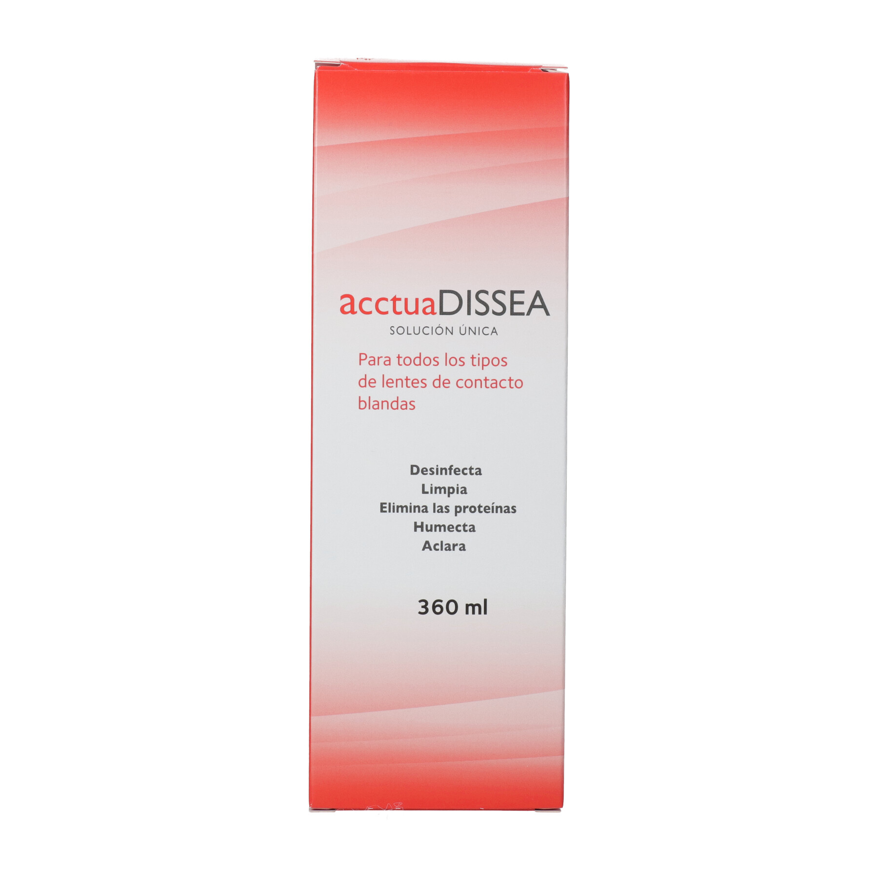 ACCTUA DISSEA 360 ml