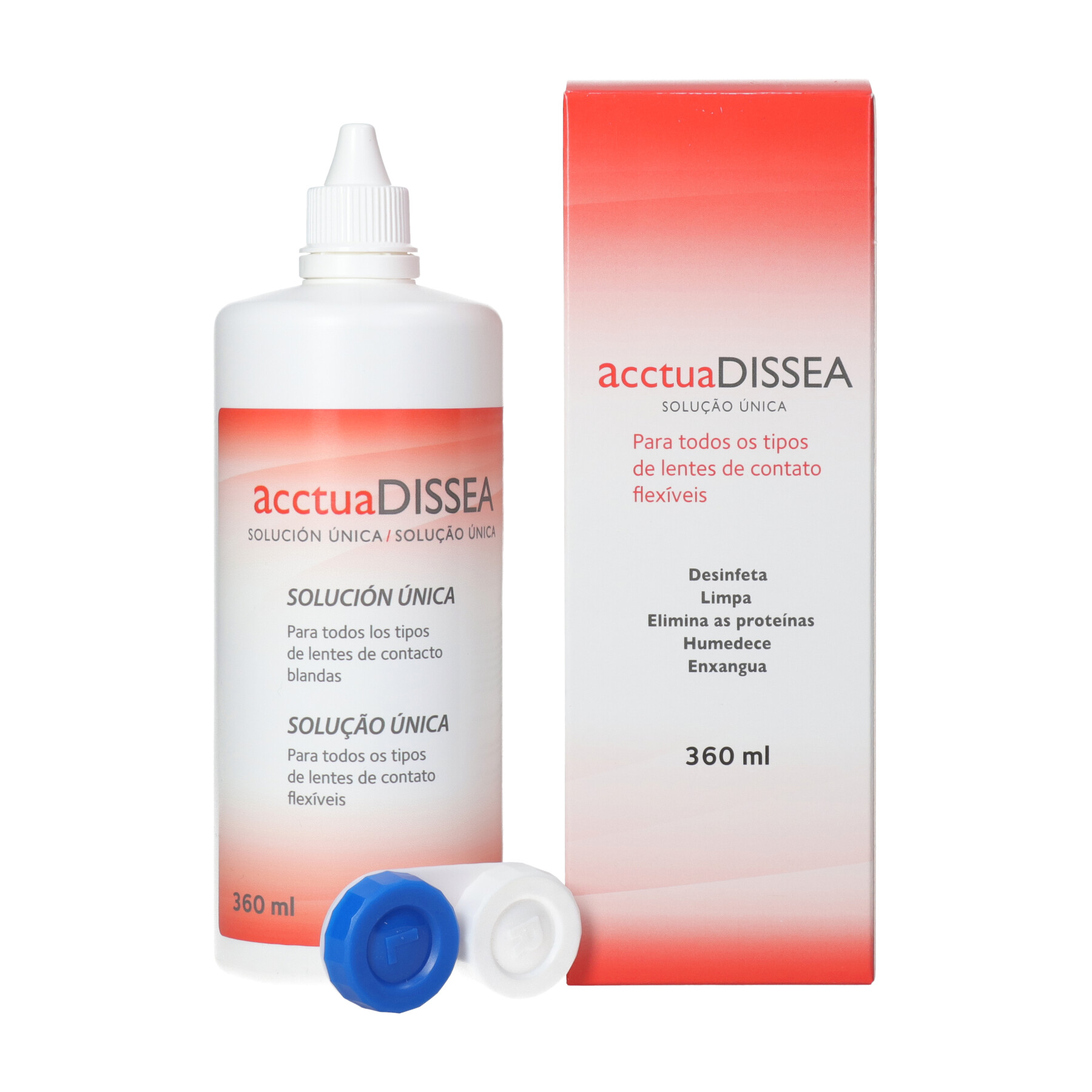 ACCTUA DISSEA 360 ml