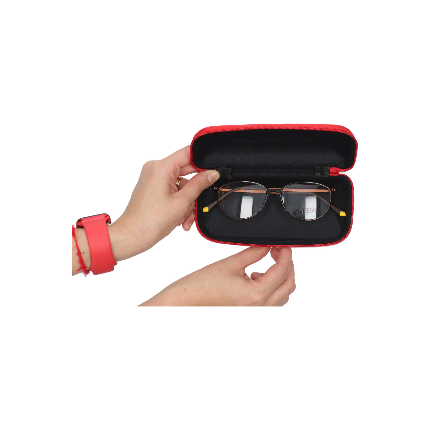 ESTUCHE INGRID 10uds