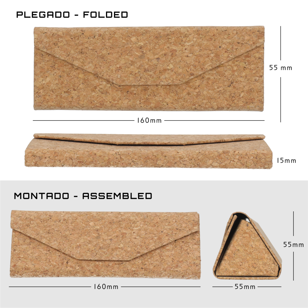 ESTUCHE SCARLET 10uds