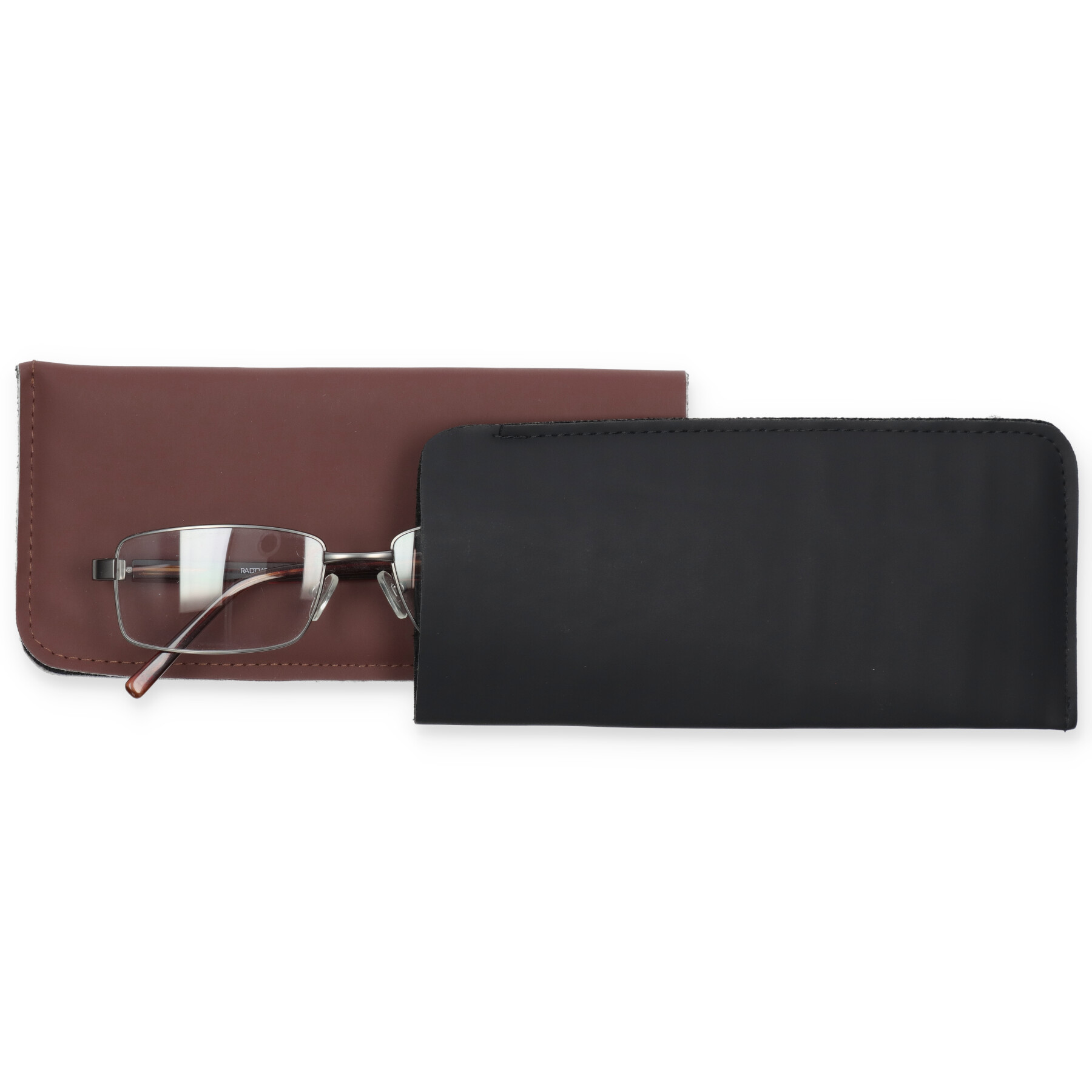 ESTUCHE MEDIA LUNA 10ud