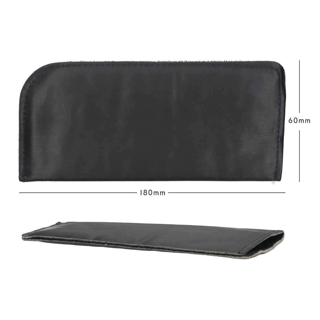 ESTUCHE MEDIA LUNA 10ud