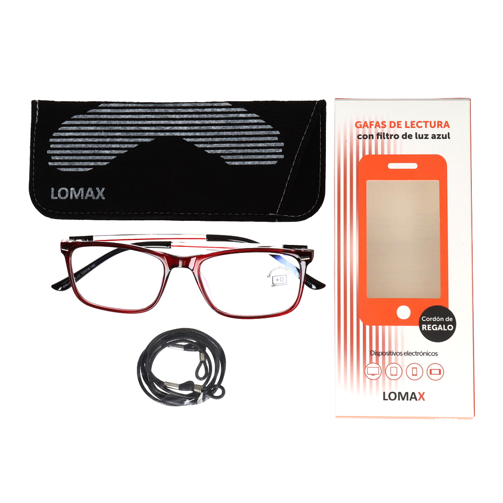 GAFA LECTURA LOMAX 2304