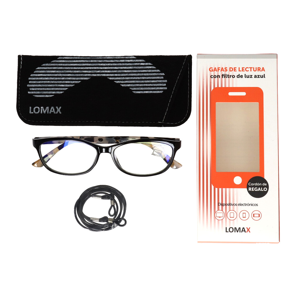 GAFA LECTURA LOMAX 2309