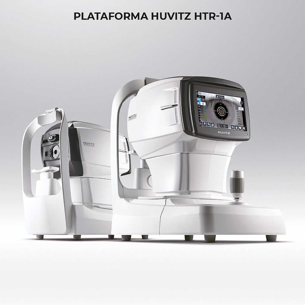 PLATAFORMA HUVITZ HTR-1A