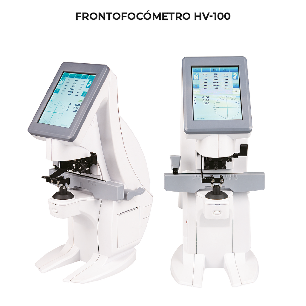 FRONTOFOCÓMETRO HV-100