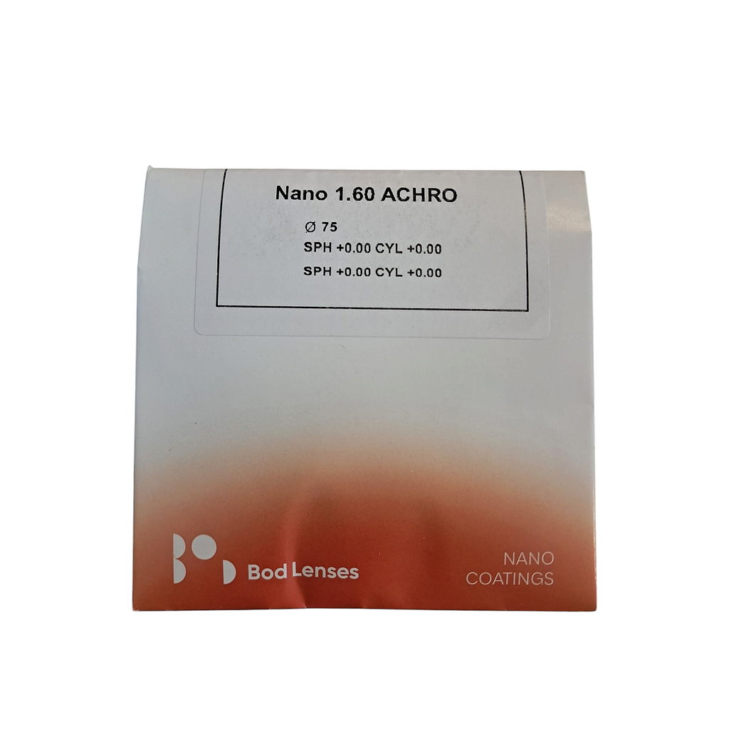 1.60 BOD ACHROMATIC SHMC
