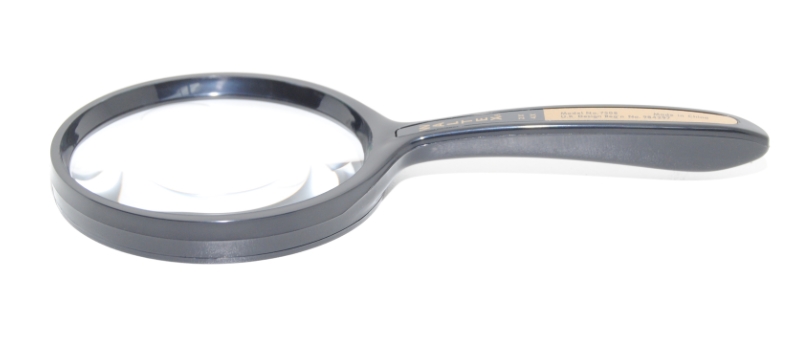 LUPA CON MANGO BIFOCAL 2x - 4x