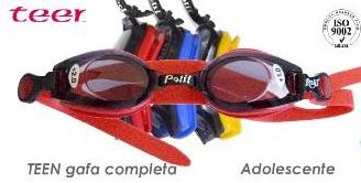 GAFA NATACIÓN POLIT TEEN GRADUADA