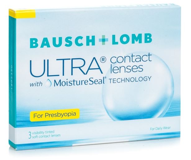 ULTRA FOR PRESBYOPIA 3PK