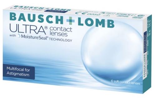 ULTRA MULTIFOCAL FOR ASTIGMATISM 6PK