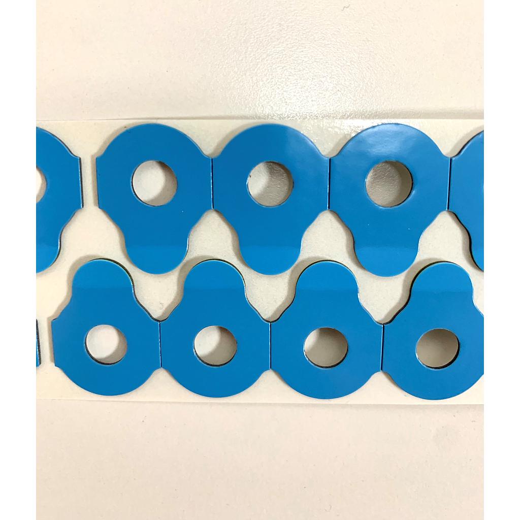 PEGATINA ESTÁNDAR MINI 0.8mm 1000uds