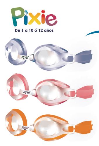 GAFA NATACIÓN POLIT PIXIE NEUTRA