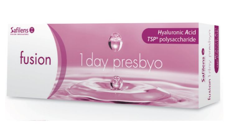 -FUSION 1 DAY PRESBYO 30PK