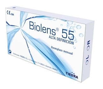 BIOLENS 55 6PK