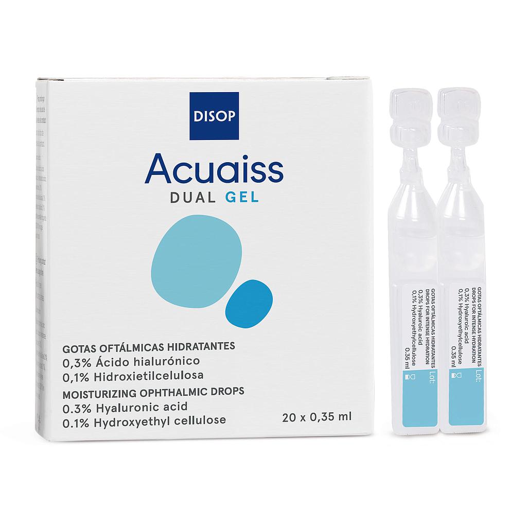 ACUAISS DUAL GEL 20x0.35 ml