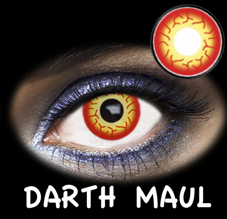FANTASIA ANUAL DARTH MAUL 2PK