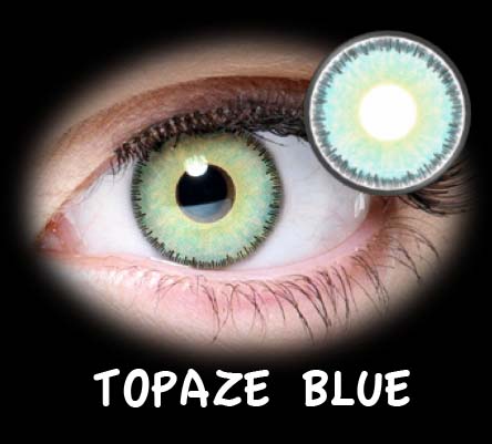 FASHION NATURAL DREAM TOPAZE BLUE ANUAL 2PK
