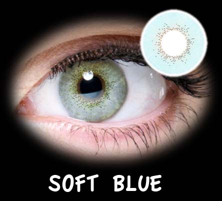 FASHION NATURAL SOFT BLUE ANUAL 2PK