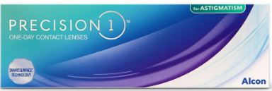 PRECISION 1  ASTIGMATISM 30PK