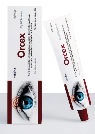 ORCEX POMADA  15g