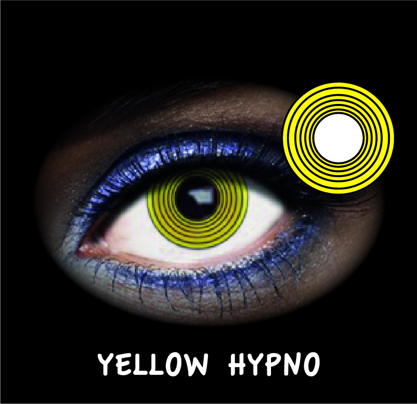 FANTASIA 1 WEEK YELLOW HYPNO 2PK