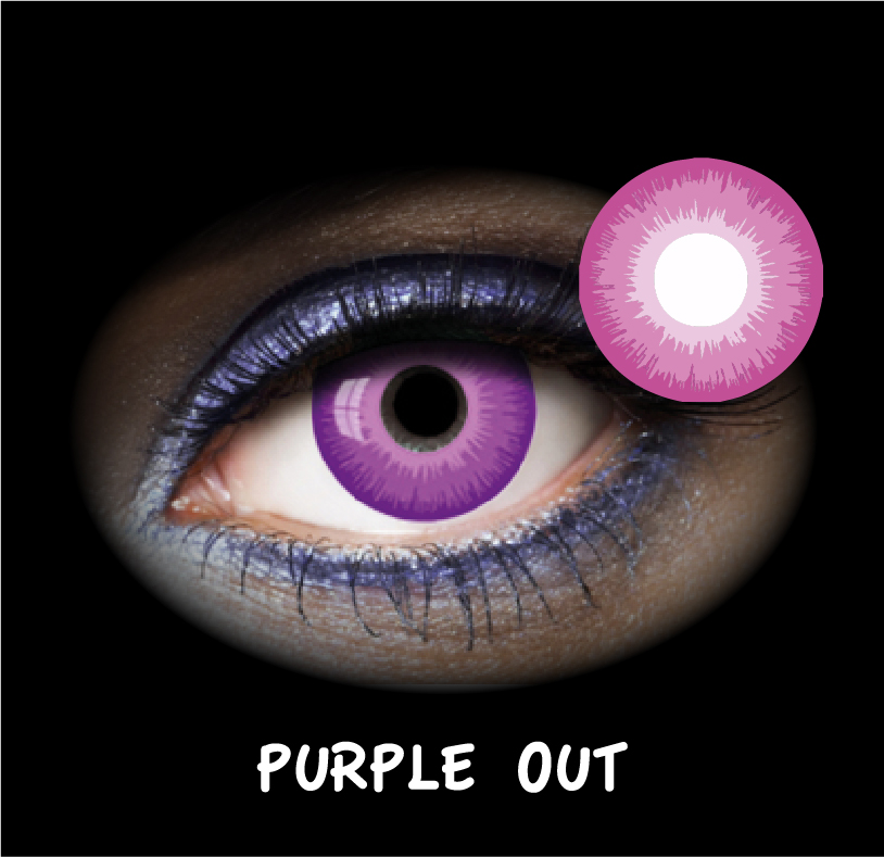 FANTASIA ANUAL PURPLE OUT 2PK