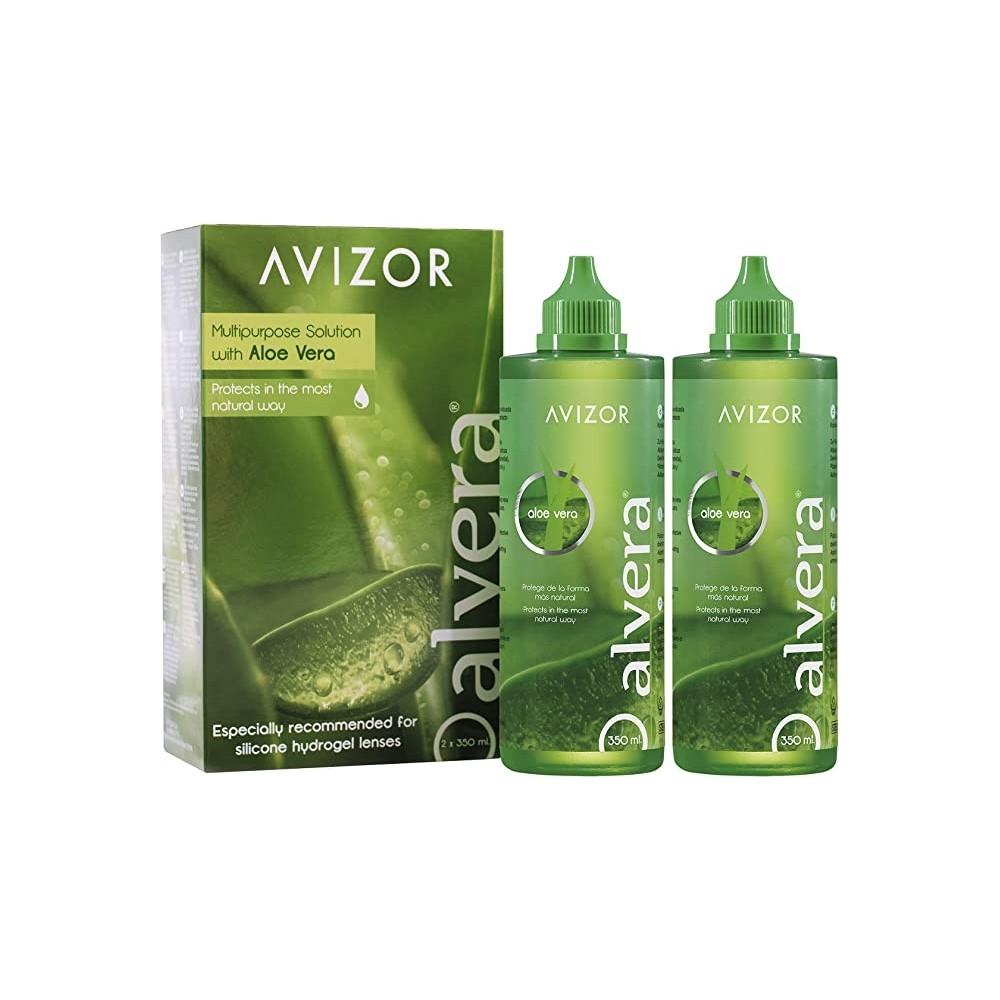 ALVERA  2 x 350 ml