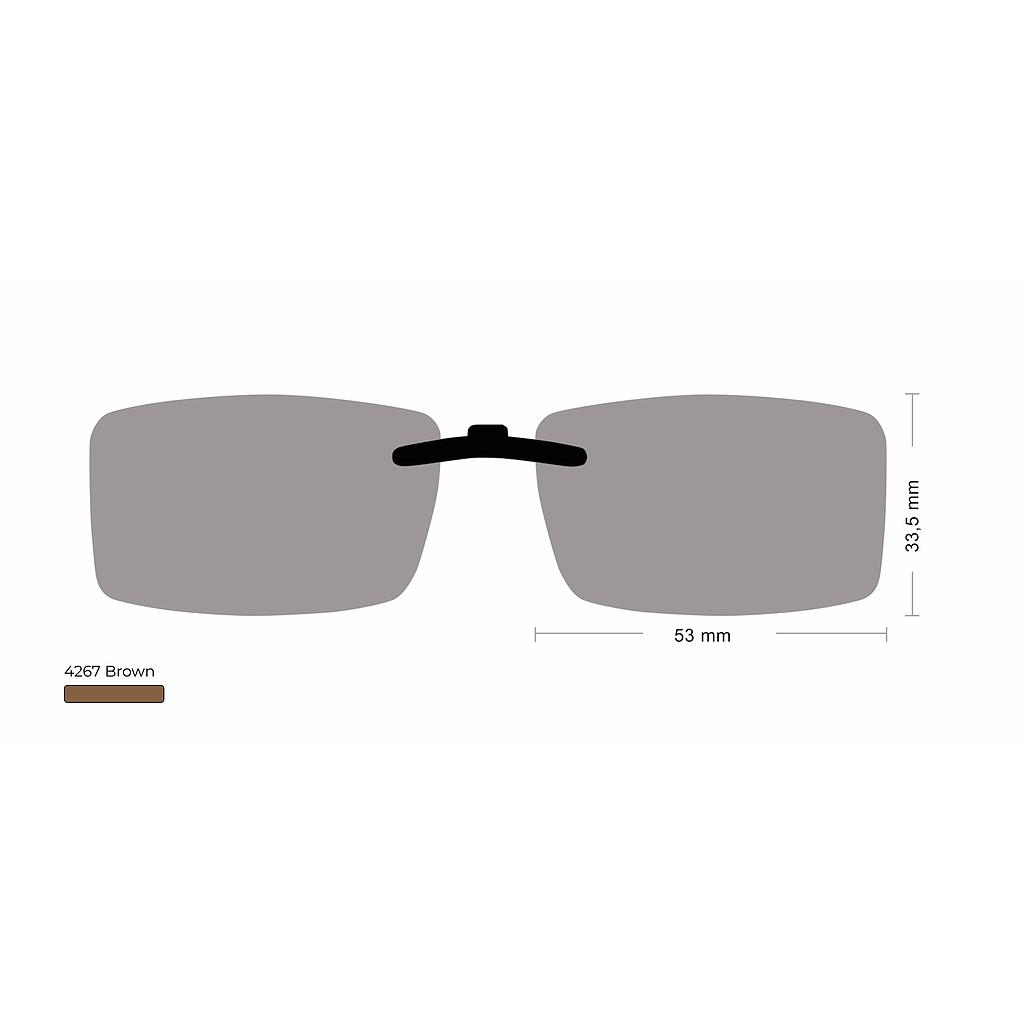 T.COOK SUPLEMENTO PINZA FIJA 53x33,5