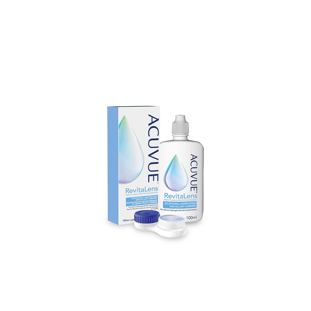 ACUVUE REVITALENS 100 ml