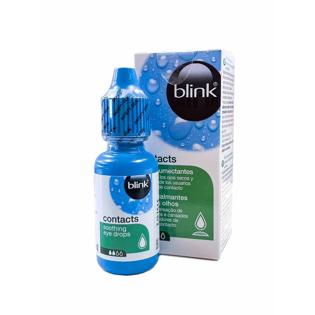 BLINK CONTACTS 10 ml