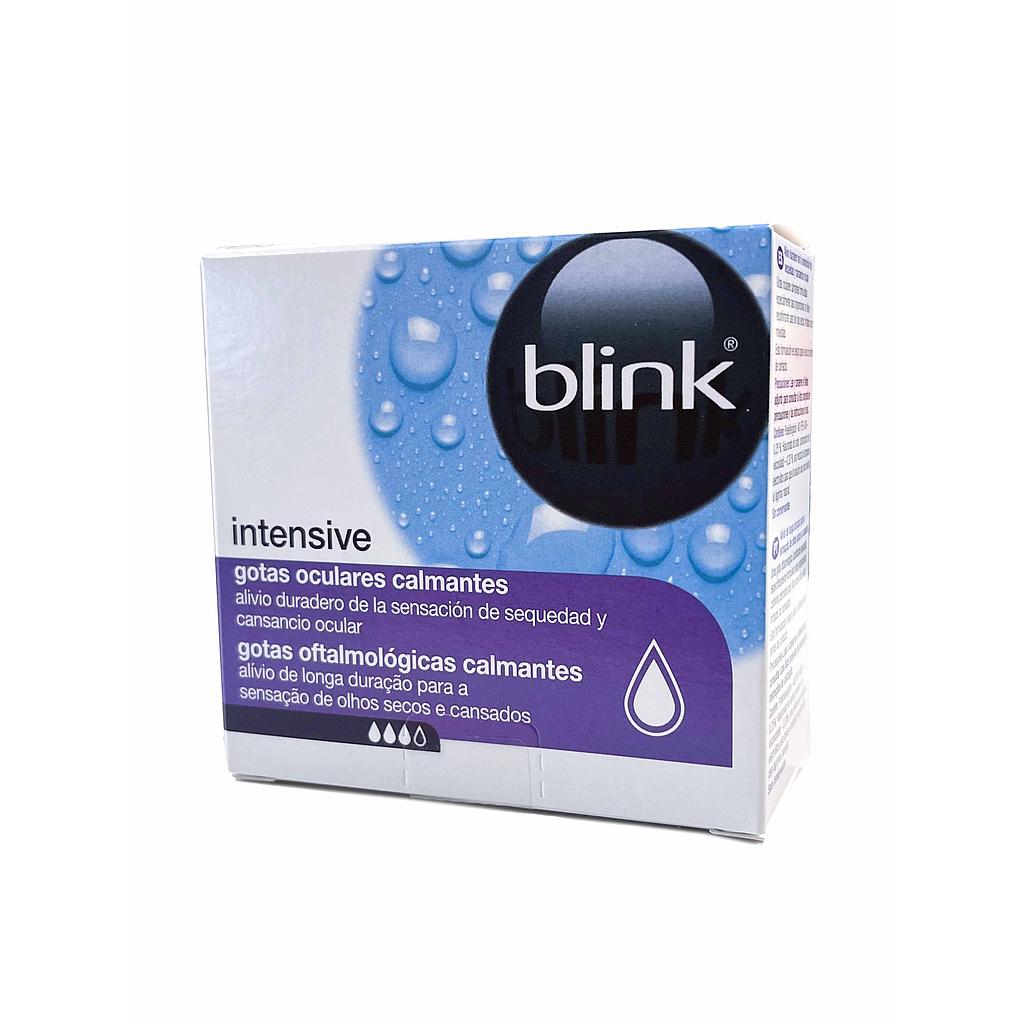 BLINK INTENSIVE TEARS 20x0.4 ml