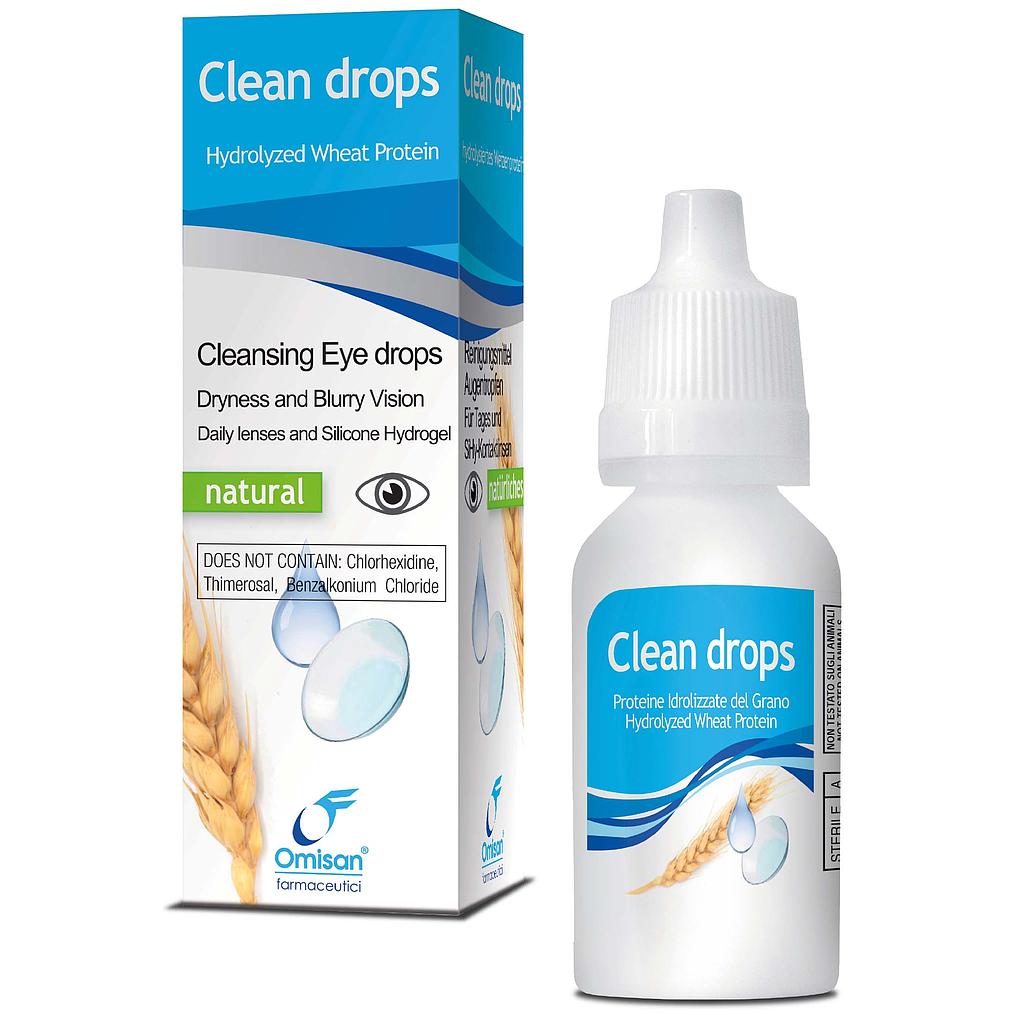 -OFTYLL CLEAN DROPS 15 ml