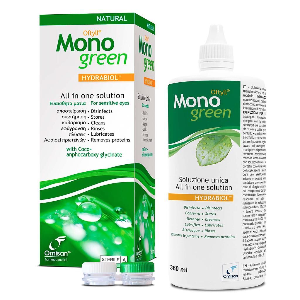 MONOGREEN 360 ml + PL