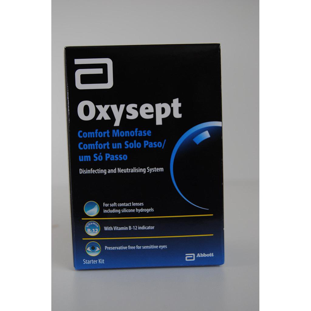 OXYSEPT COMFORT KIT 60 ml( descatalogado)
